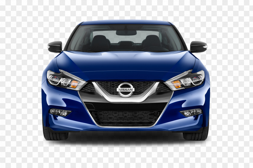 Nissan Car 2017 Maxima Front-wheel Drive V6 Engine PNG