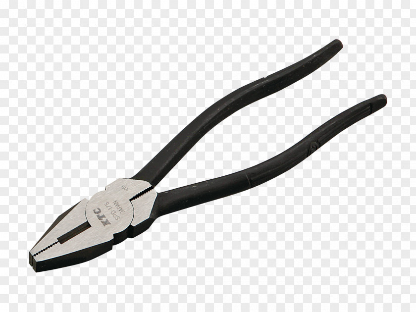 Pliers Diagonal Hand Tool KYOTO TOOL CO., LTD. Lineman's PNG