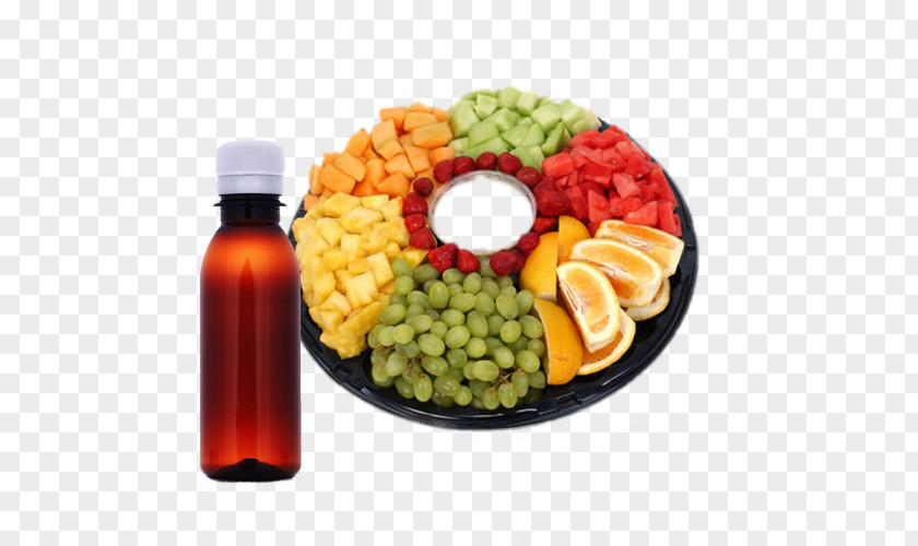 Salad Fruit Myrobalan Platter PNG