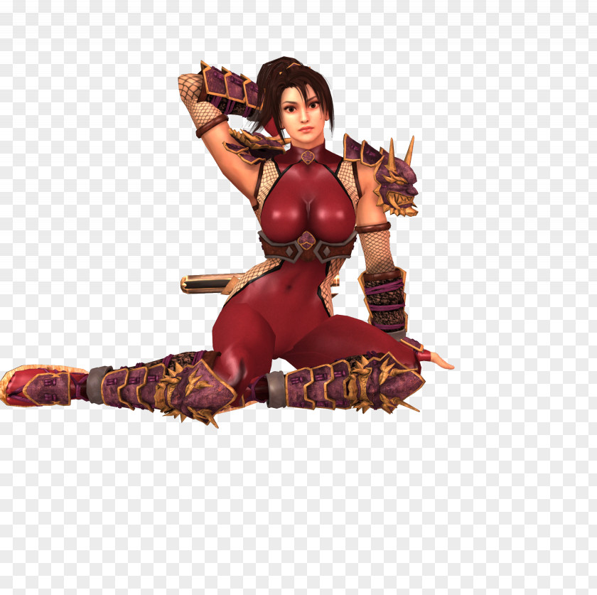 Woman Warrior Soulcalibur IV III VI PNG