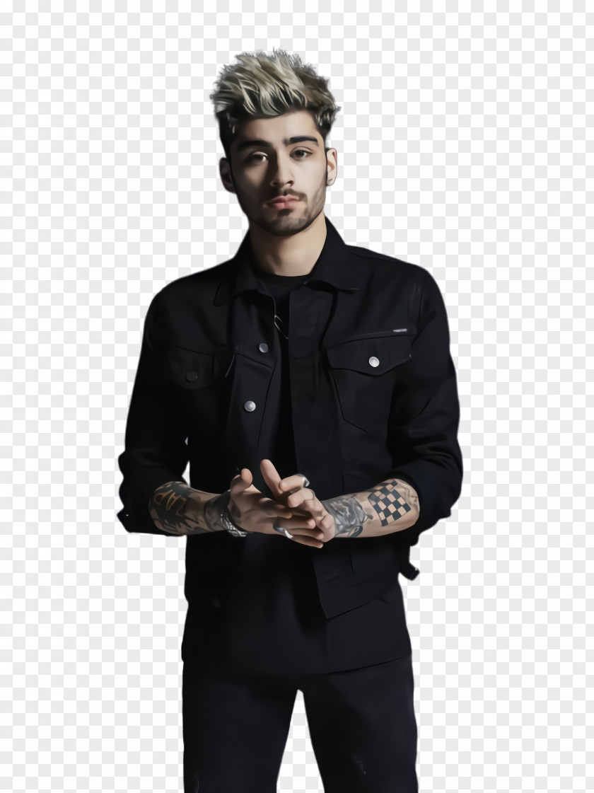 Formal Wear Trousers Zayn Malik PNG