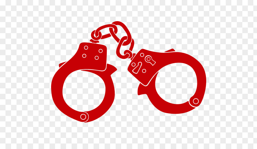 Handcuffs Clip Art Openclipart Vector Graphics PNG