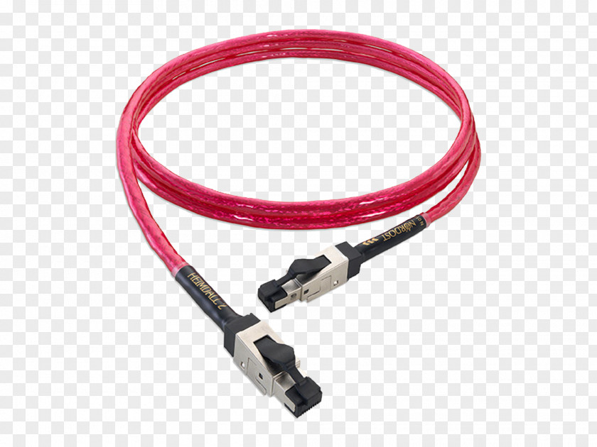 Heimdallr Heimdall 2 Network Cables Ethernet Nordost Corporation Electrical Cable PNG