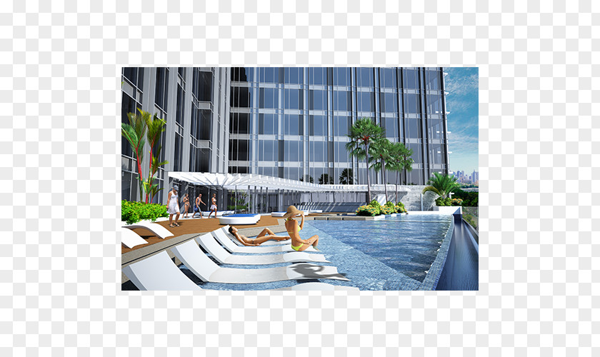 Hotel Kingsford Bayshore Resort Swimming Pool Manila Bay PNG