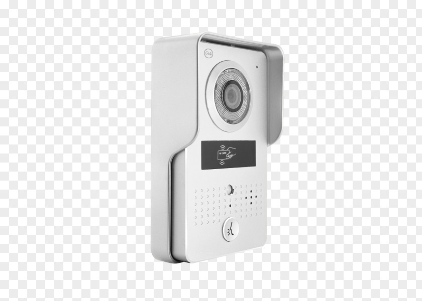 Iso 269 Wireless Intercom Video Door-phone Wi-Fi Door Phone PNG