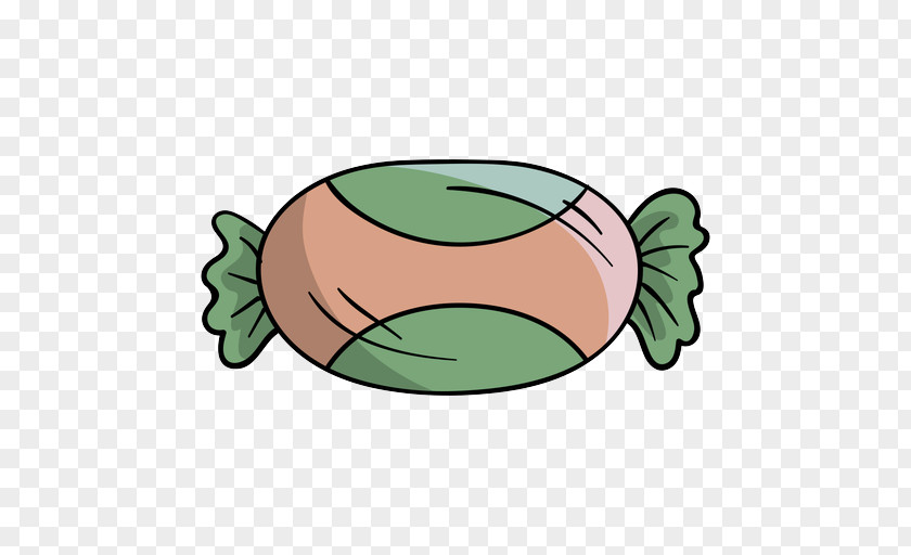 Leaf Cartoon Green Tree Oval PNG