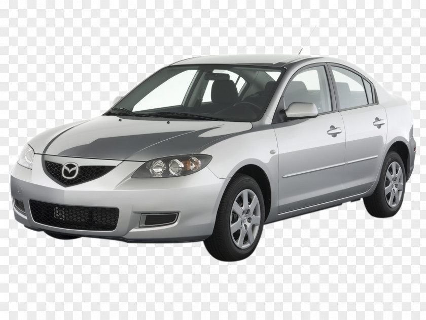 Mazda 2008 Mazda3 2009 Car 2004 PNG