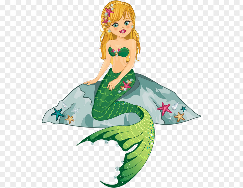 Mermaid Ariel Siren Clip Art PNG