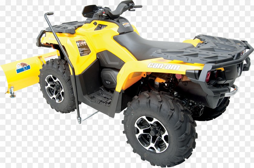 Motorcycle All-terrain Vehicle Side By Winch Wheel PNG