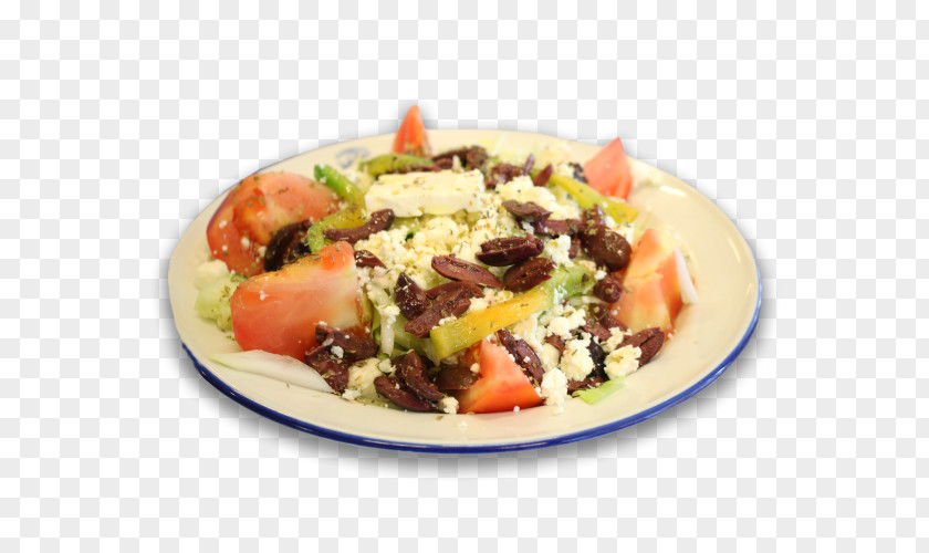 Salad Greek Fruit Vegetarian Cuisine Wrap PNG