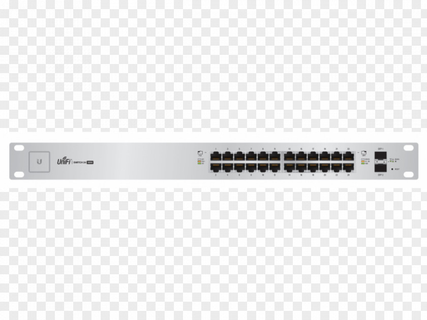 Switch Gigabit Ethernet Power Over Network Small Form-factor Pluggable Transceiver Ubiquiti Networks PNG