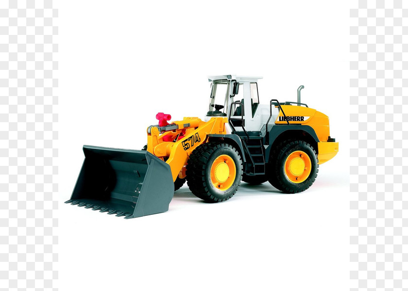 Tractor Liebherr Group Caterpillar Inc. John Deere Loader Bruder PNG