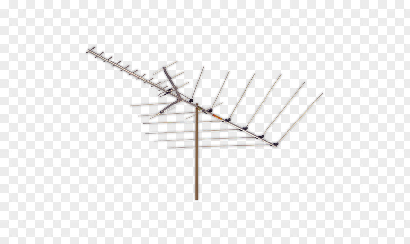 Tv Antenna Television Aerials Ultra High Frequency Yagi–Uda Very PNG