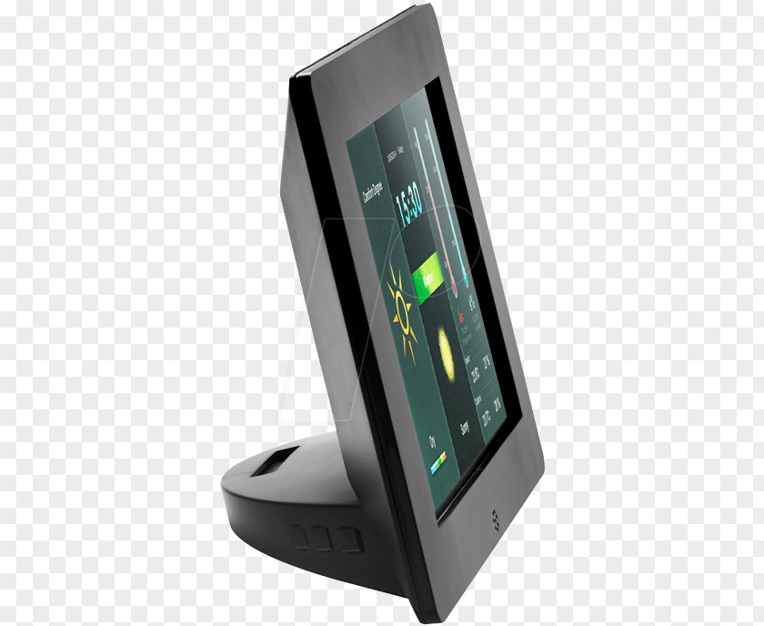 Weather Station Digital Photo Frame Feature Phone Data Portable Media Player PNG