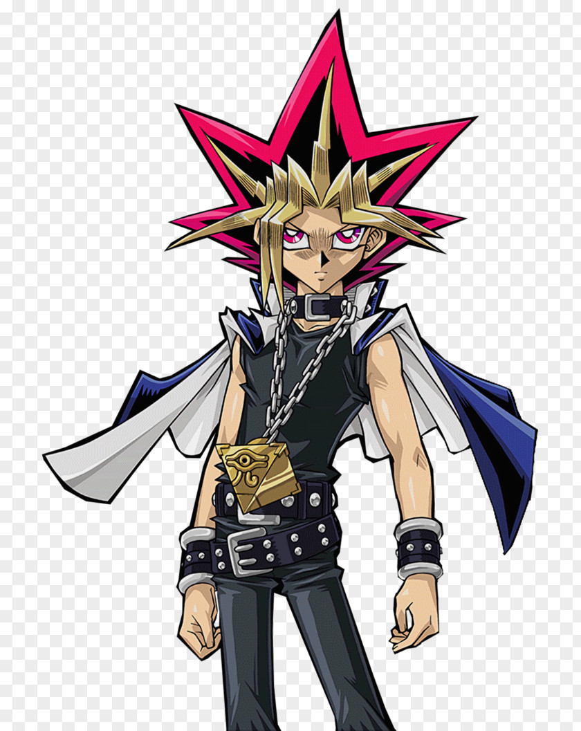 Yu Yugi Mutou Yami Bakura Yu-Gi-Oh! Duel Links PNG