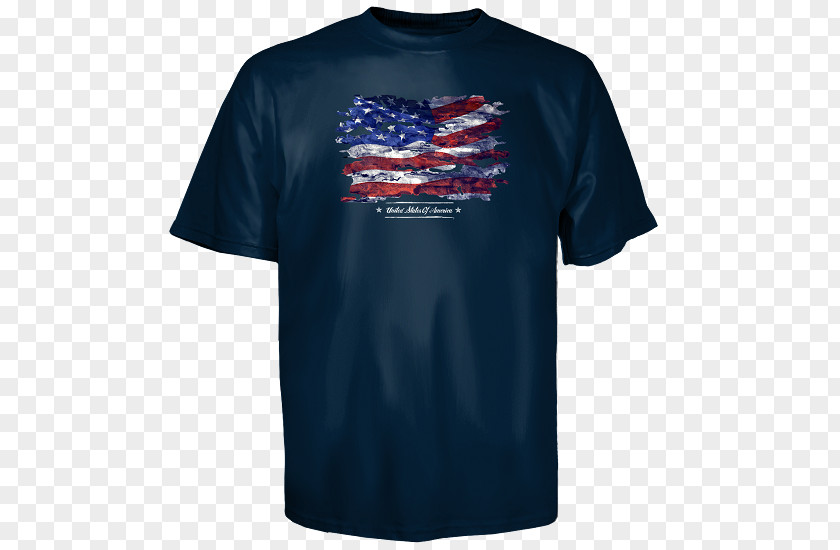 American Flag Tshirt T-shirt Syracuse University Orange Women's Basketball Men's Atlantic Coast Conference PNG