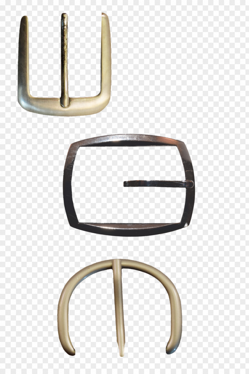 Buckle Metal Stock PNG