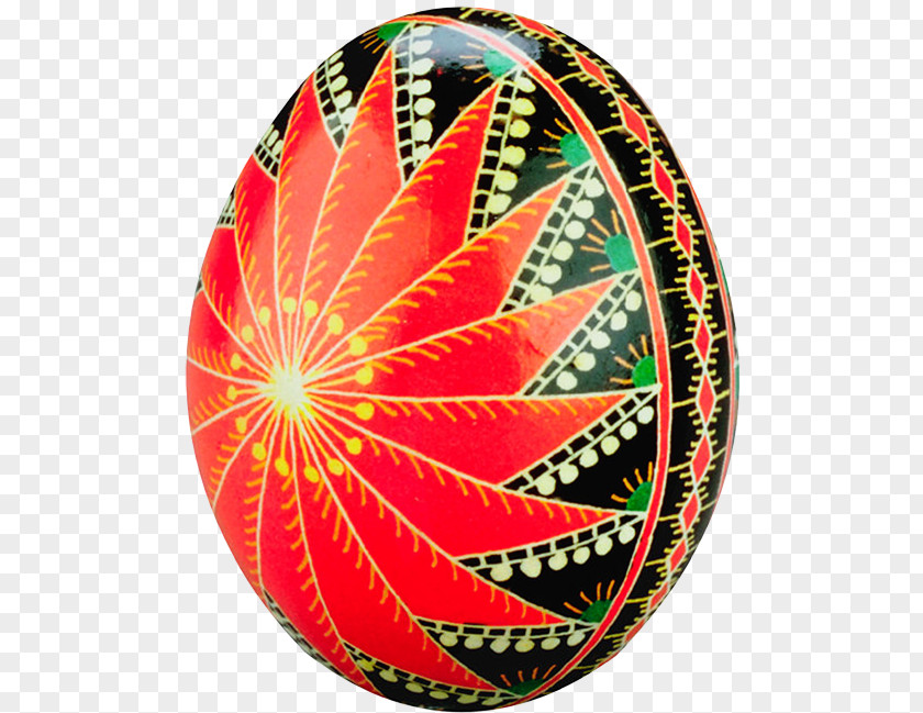 Easter Egg Pysanka 0 PNG