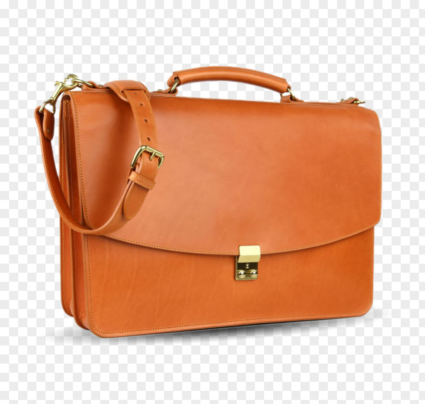 Frank Clegg Leatherworks Briefcase Leather Handbag Messenger Bags Tan PNG
