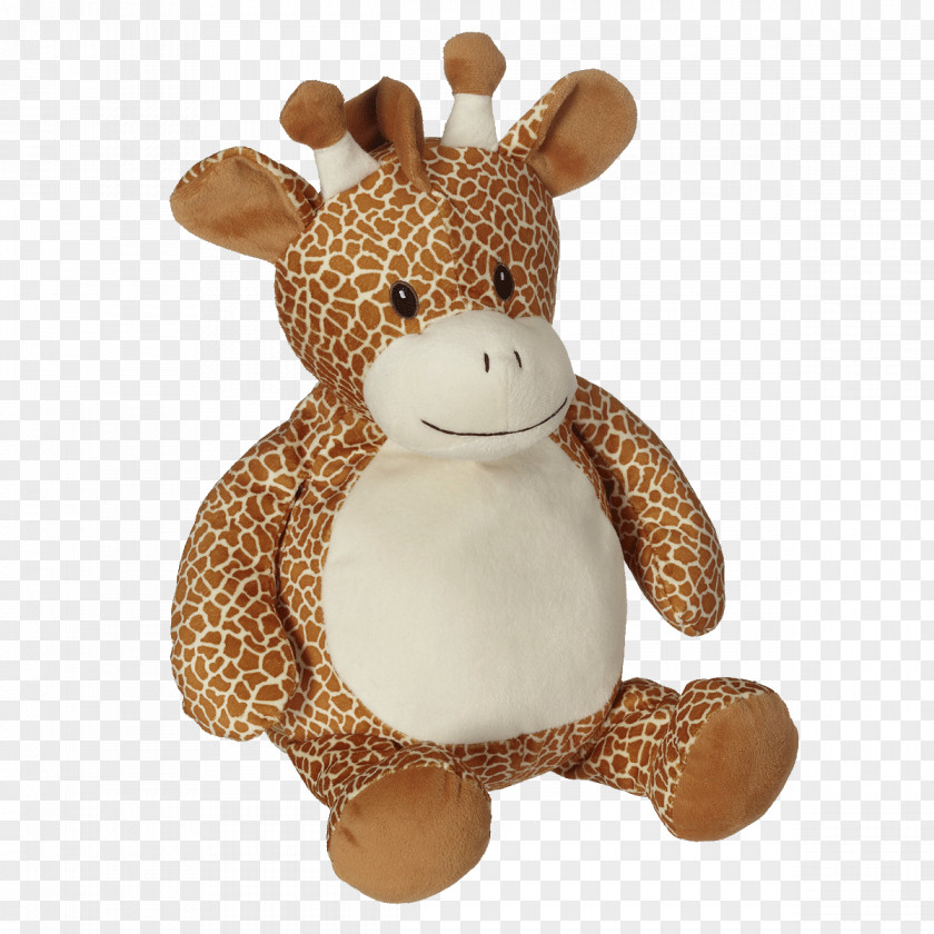 Giraffe Machine Embroidery Sewing Stuffed Animals & Cuddly Toys Quilting PNG