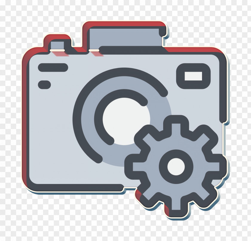 Hardware Accessory Material Property Camera Icon PNG