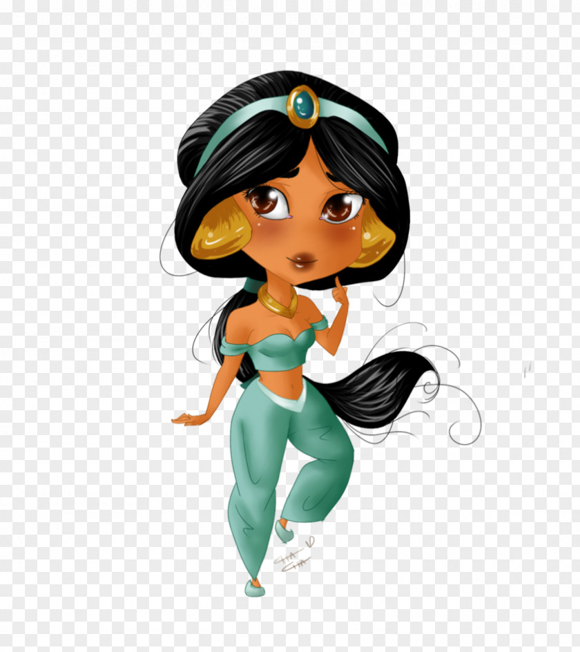 Jasmine Princess Ariel Cartoon Drawing Disney PNG