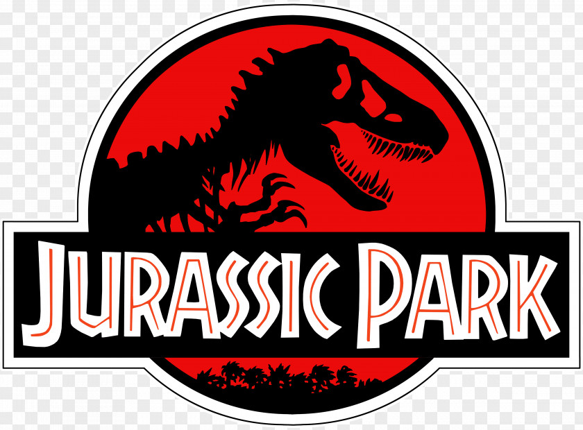 Jurassic Park John Hammond Logo Film Isla Nublar PNG