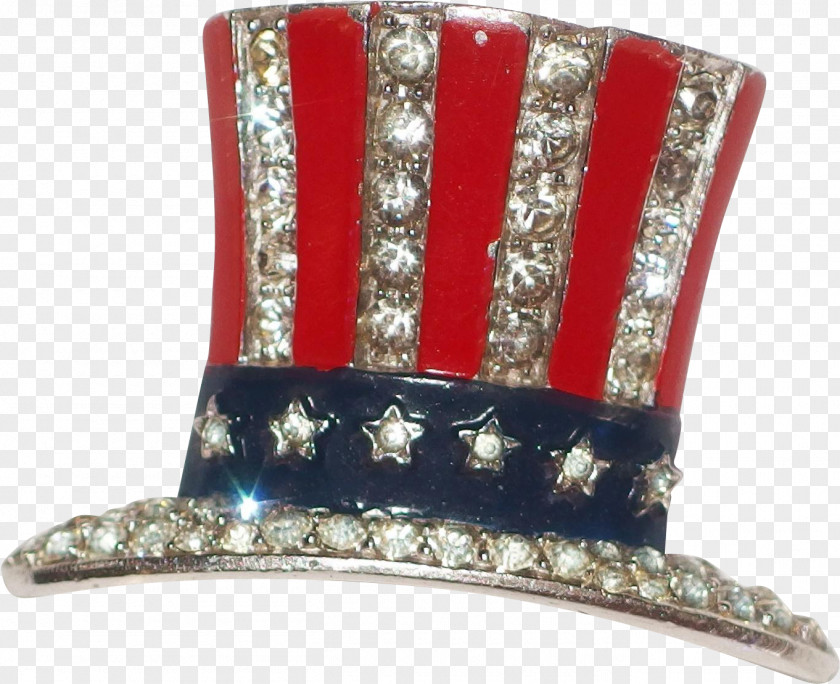Metal Costume Hat Uncle Sam Background PNG