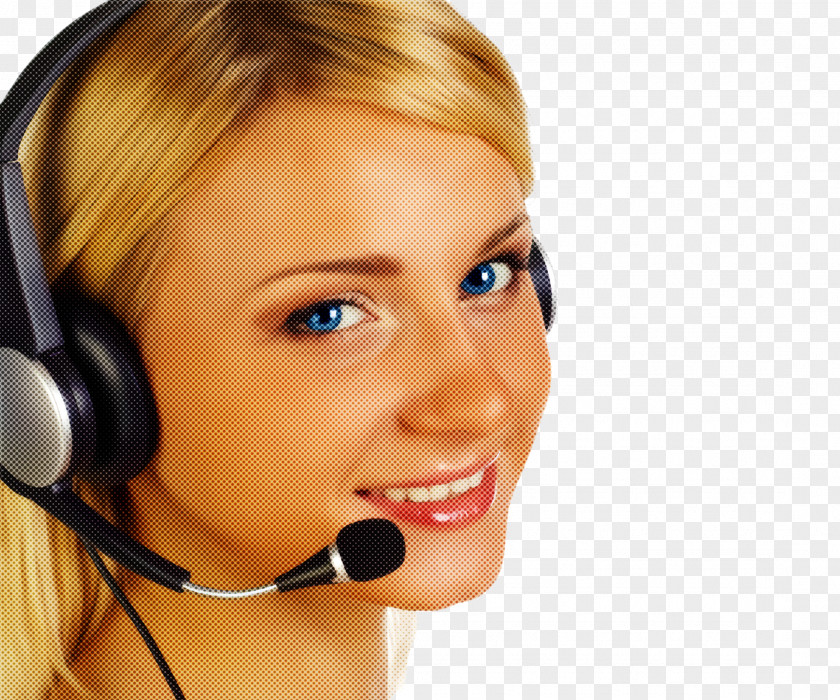 Nose Forehead Microphone PNG