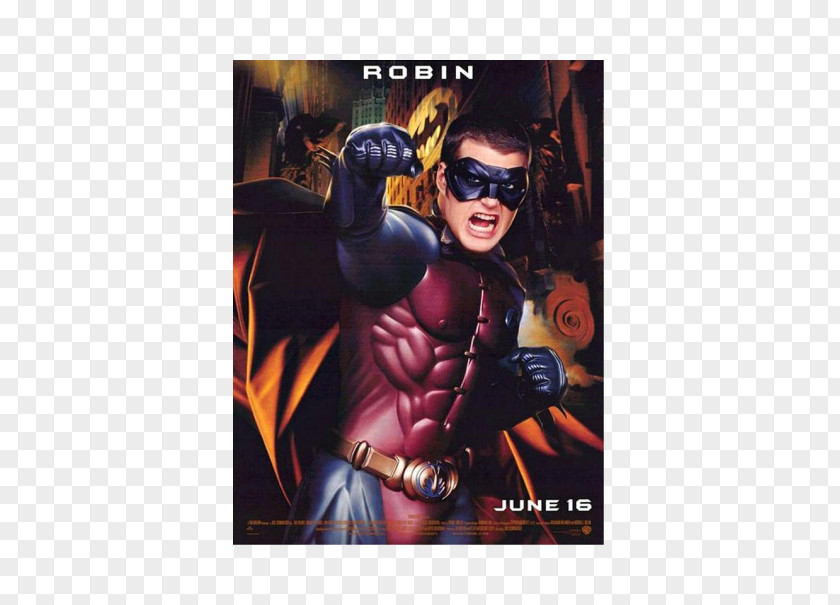 Robin Batman Batgirl Riddler Dick Grayson PNG
