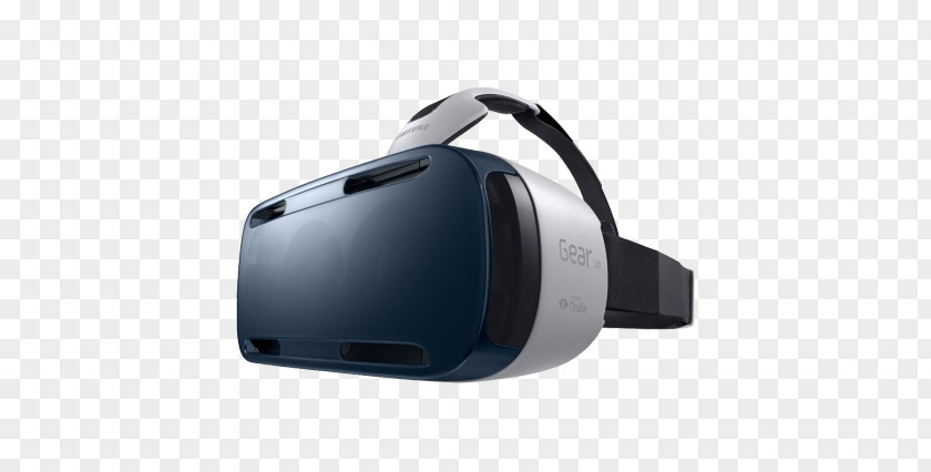 Samsung Virtual Reality Headset Games Gear VR Galaxy S7 S6 PNG