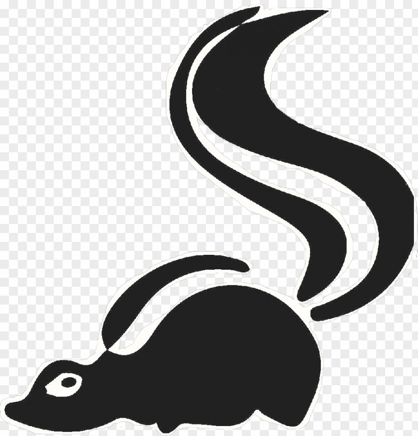 Skunk Squirrel Raccoon Chipmunk Clip Art PNG