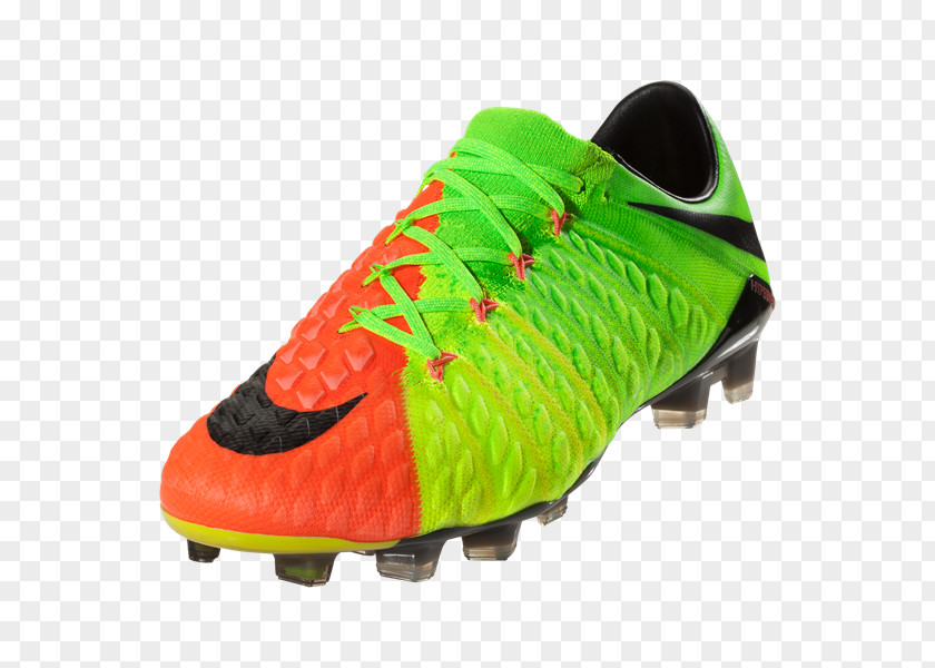 Soccer Shoes Nike Hypervenom Cleat Football Boot Shoe PNG