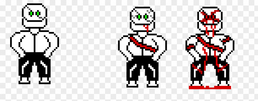 Sprite Undertale RPG Maker 2003 Pixel Art PNG