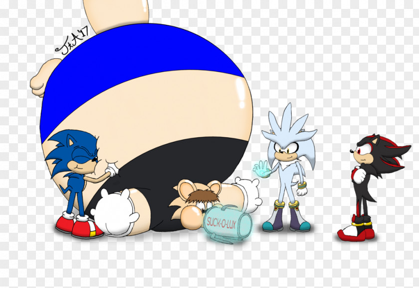 Stephen Silver Shadow The Hedgehog Sonic Drawing Fan Art PNG