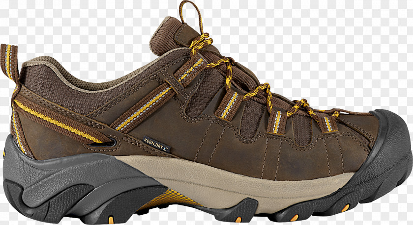 Boot Hiking Shoe Keen PNG