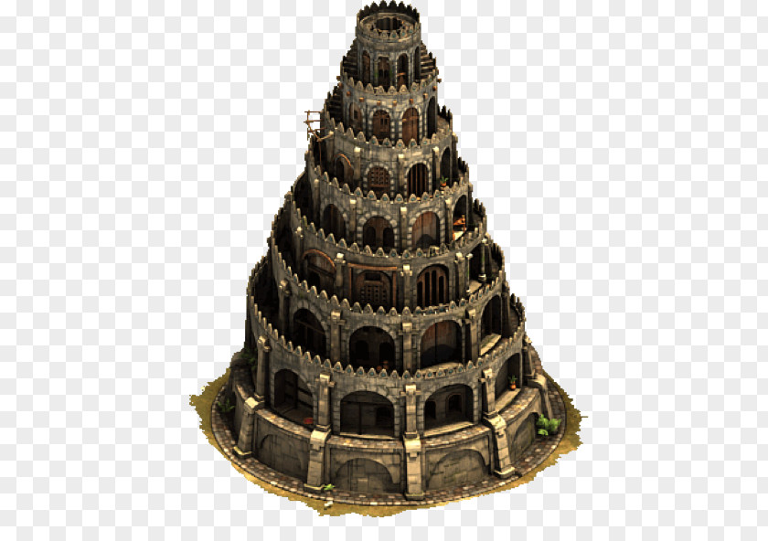 Building Tower Of Babel Forge Empires Hagia Sophia Dresden Frauenkirche PNG