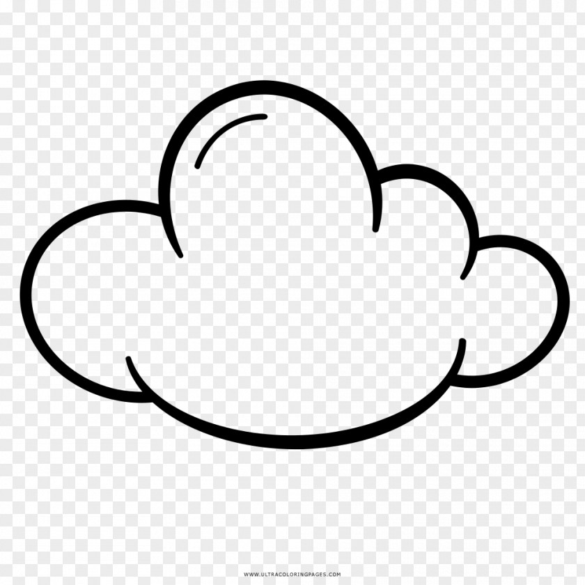 Cloud Drawing Computing Coloring Book Water PNG