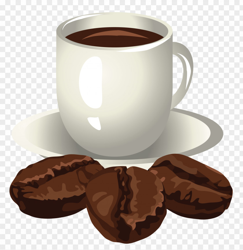 Coffee Cup Clipart Cappuccino Tea Clip Art PNG