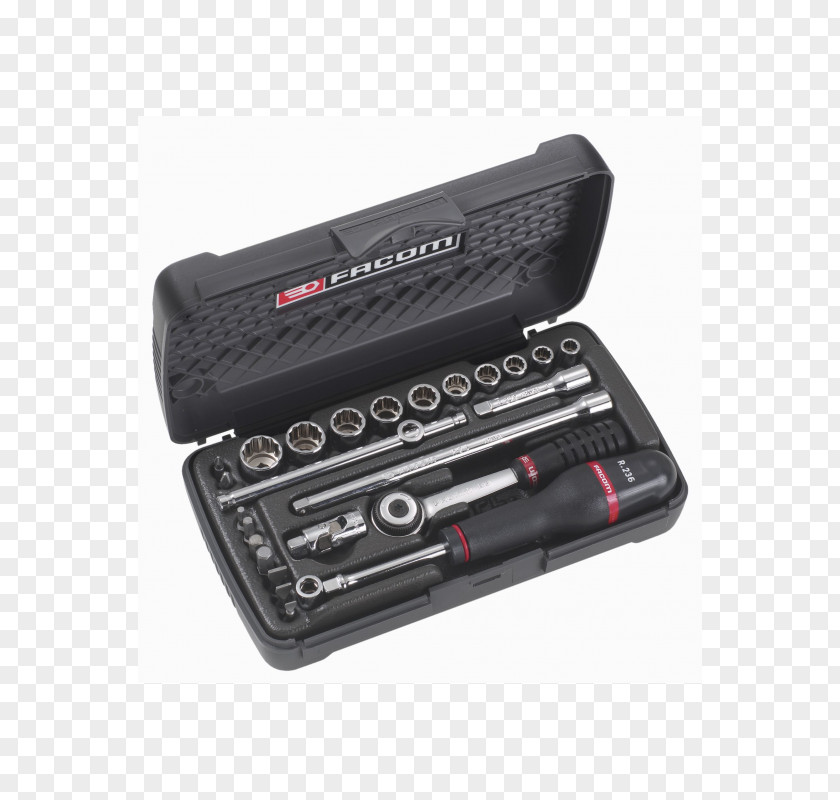 FACOM Tool Spanners Ratchet PNG