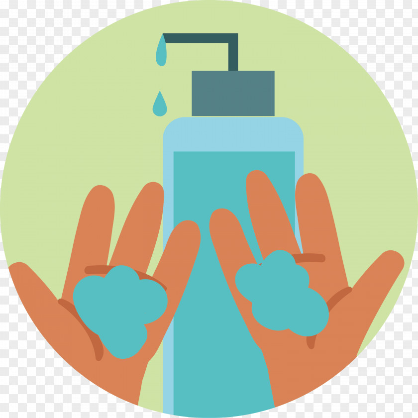 Hand Washing PNG