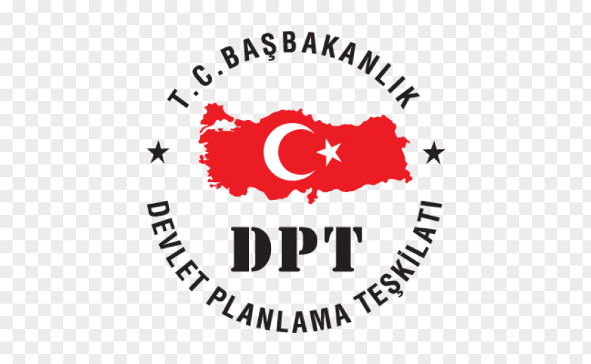 Logo State Planning Organization Turkey Emblem PNG