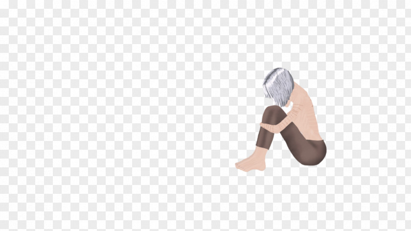 Lost People Finger Shoe Ankle PNG