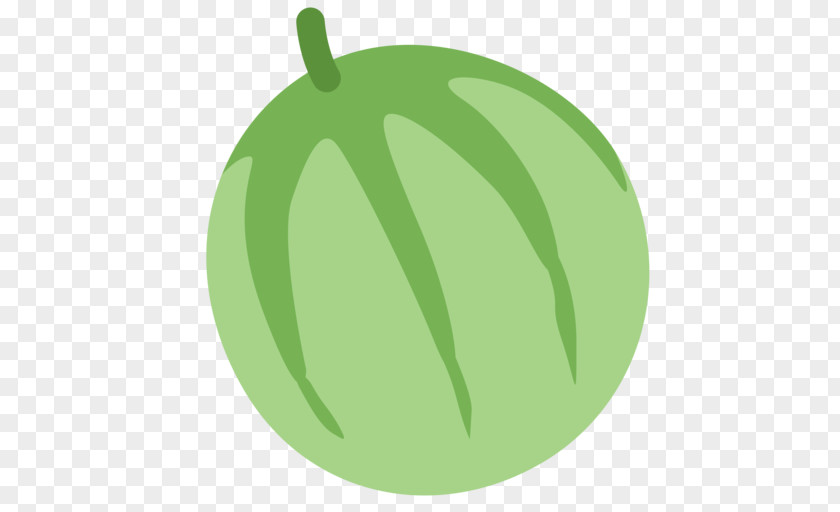 Melon Emoji PNG
