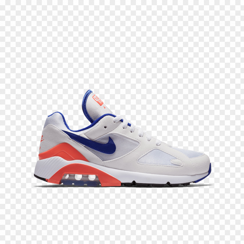Nike Air Max 180 Force 1 Sneakers Shoe PNG