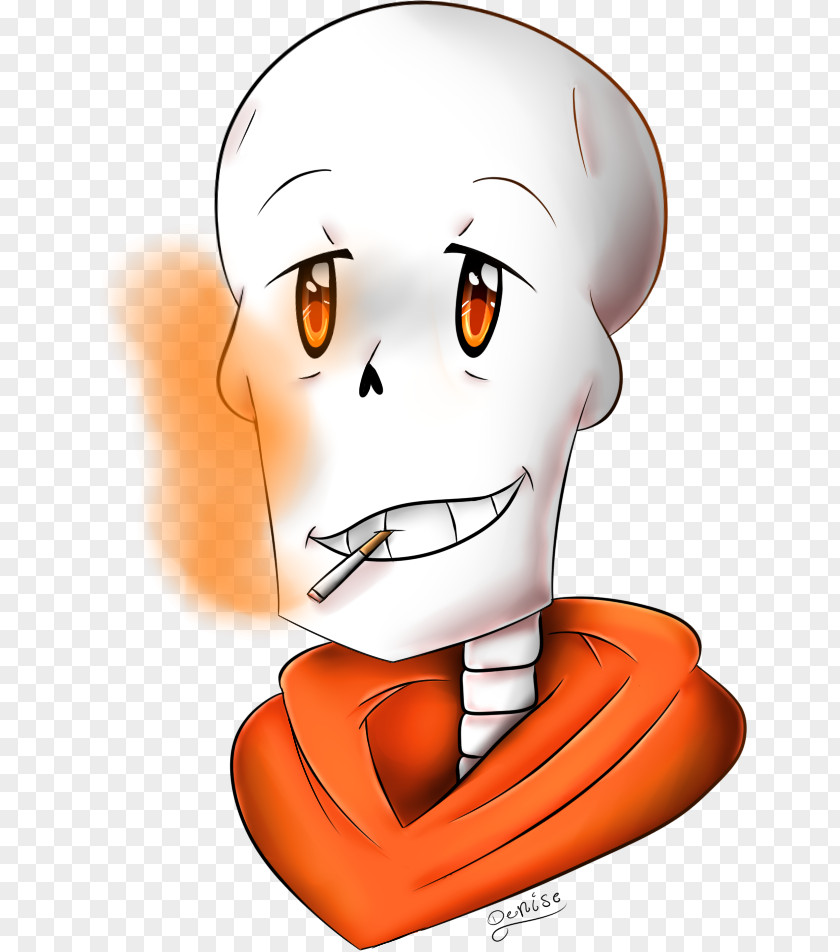 Papyrus Game Undertale X-Change 2 PNG