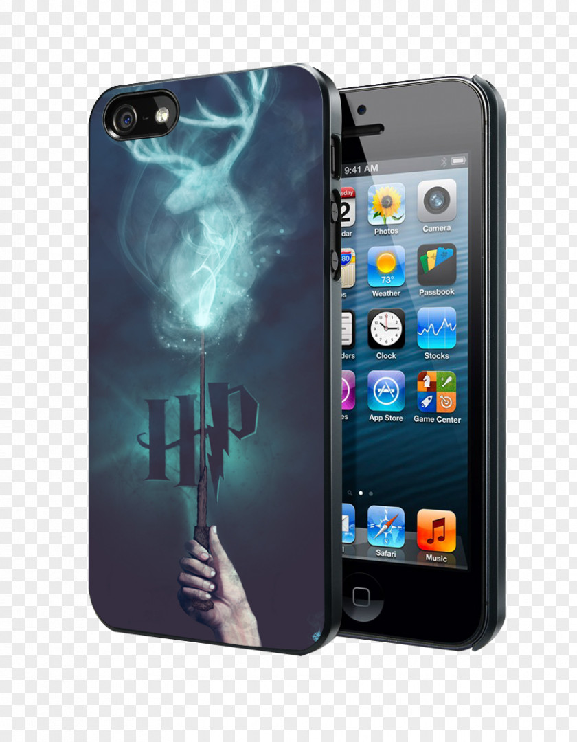 Patronus IPhone 4S 6 7 5 PNG