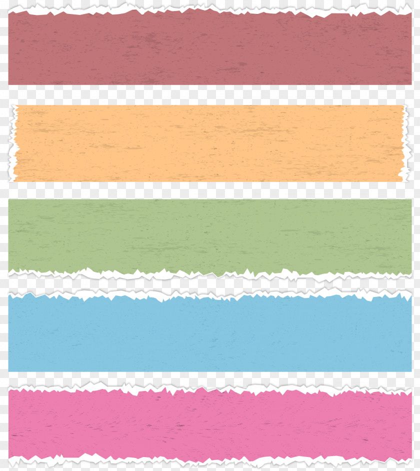 Retro Color Notes Design Vector Paper Euclidean PNG