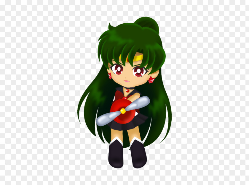 Sailor Pluto Moon Clip Art PNG