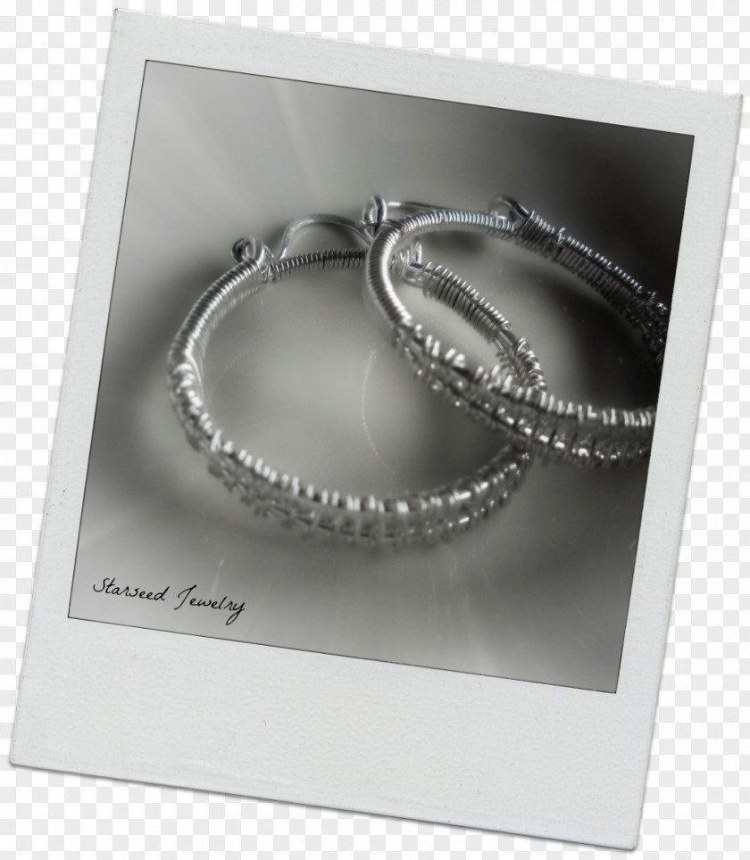 Silver Bracelet Chain PNG